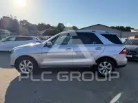 2011 Mercedes Benz ML 350