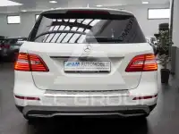 2011 Mercedes Benz ML 350