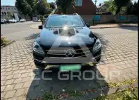 2011 Mercedes Benz ML 350