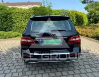 2011 Mercedes Benz ML 350