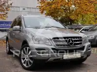 2011 Mercedes Benz ML 350