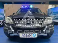 2011 Mercedes Benz ML 350