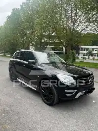 2011 Mercedes Benz ML 350