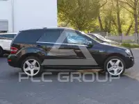 2011 Mercedes Benz ML 350
