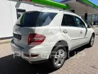 2011 Mercedes Benz ML 350
