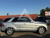 2011 Mercedes Benz ML 350