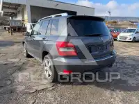 2011 Mercedes Benz GLK 350