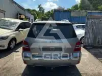 2011 Mercedes Benz GLK 350