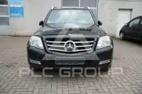 2011 Mercedes Benz GLK 350