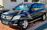 2011 Mercedes Benz GLK 350