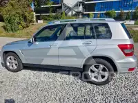2011 Mercedes Benz GLK 350