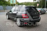 2011 Mercedes Benz GLK 350