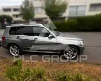 2011 Mercedes Benz GLK 350