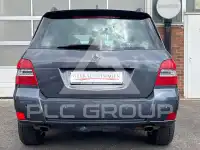 2011 Mercedes Benz GLK 350
