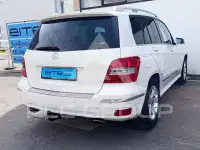 2011 Mercedes Benz GLK 350