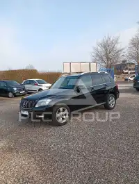 2011 Mercedes Benz GLK 350