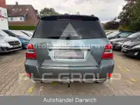 2011 Mercedes Benz GLK 350