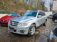 2011 Mercedes Benz GLK 350