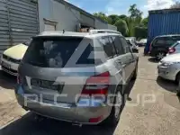 2011 Mercedes Benz GLK 350