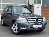 2011 Mercedes Benz GLK 350
