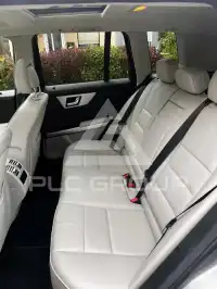 2011 Mercedes Benz GLK 350