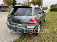 2011 Mercedes Benz GLK 350