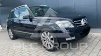 2011 Mercedes Benz GLK 350