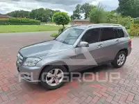 2011 Mercedes Benz GLK 350