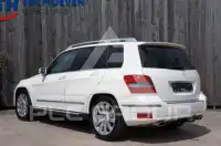 2011 Mercedes Benz GLK 350