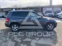 2011 Mercedes Benz GLK 350