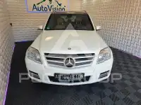 2011 Mercedes Benz GLK 350