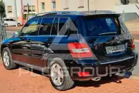 2011 Mercedes Benz GLK 350