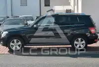 2011 Mercedes Benz GLK 350