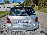 2011 Mercedes Benz GLK 350