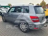 2011 Mercedes Benz GLK 350