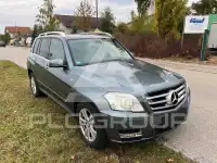 2011 Mercedes Benz GLK 350