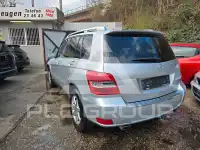 2011 Mercedes Benz GLK 350