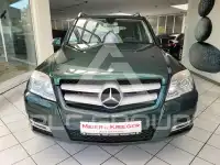 2011 Mercedes Benz GLK 350