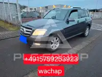 2011 Mercedes Benz GLK 350