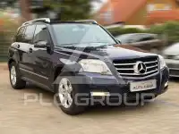 2011 Mercedes Benz GLK 350
