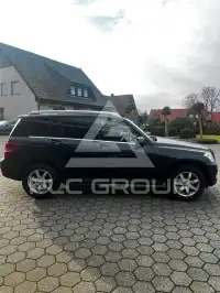 2011 Mercedes Benz GLK 350