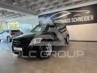 2011 Mercedes Benz GLK 350
