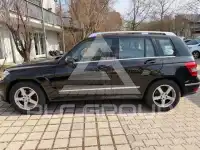 2011 Mercedes Benz GLK 350