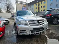2011 Mercedes Benz GLK 350