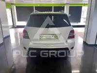 2011 Mercedes Benz GLK 350