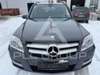 2011 Mercedes Benz GLK 350