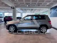 2011 Mercedes Benz GLK 350