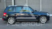2011 Mercedes Benz GLK 350
