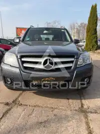 2011 Mercedes Benz GLK 350