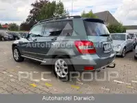 2011 Mercedes Benz GLK 350